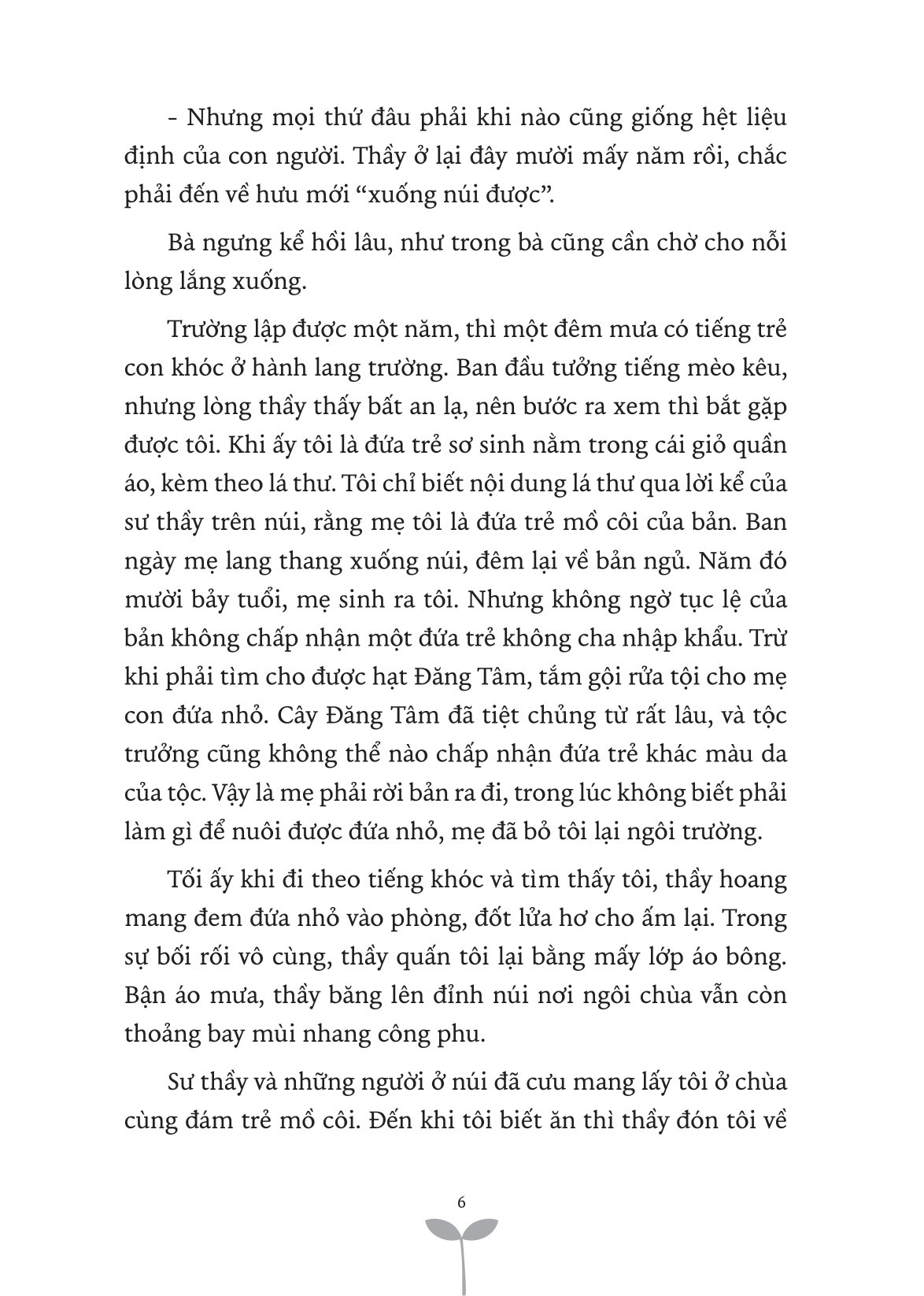 Người Thắp Đèn Cho Núi - Ảnh 5