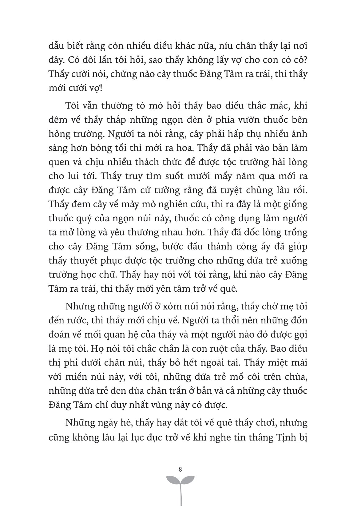 Người Thắp Đèn Cho Núi - Ảnh 7