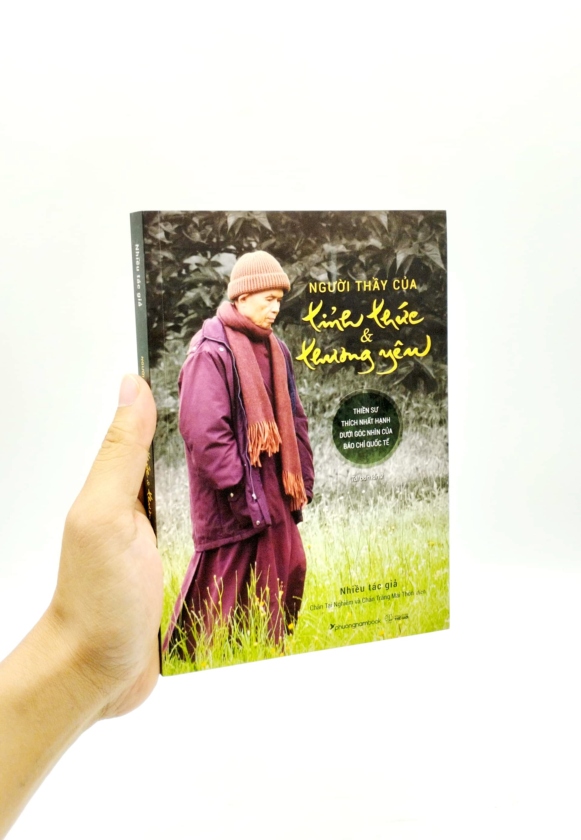 người thầy của tỉnh thức & thương yêu - Ảnh 7