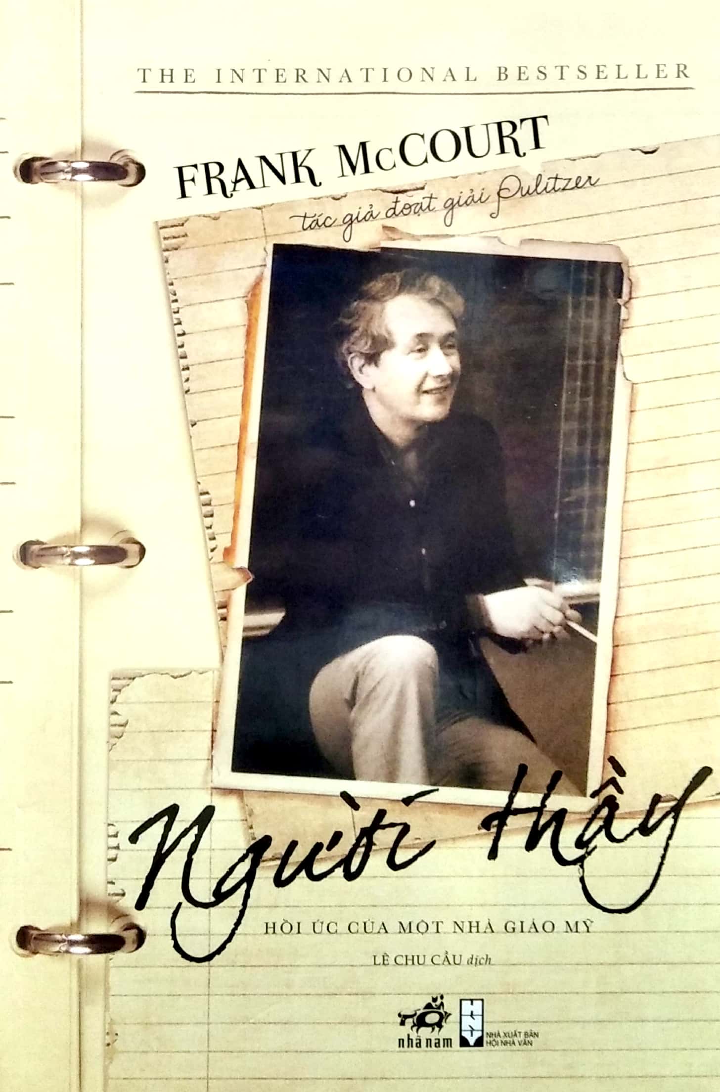 người thầy - hồi ức của một nhà giáo mỹ (tái bản 2021) - Ảnh 2