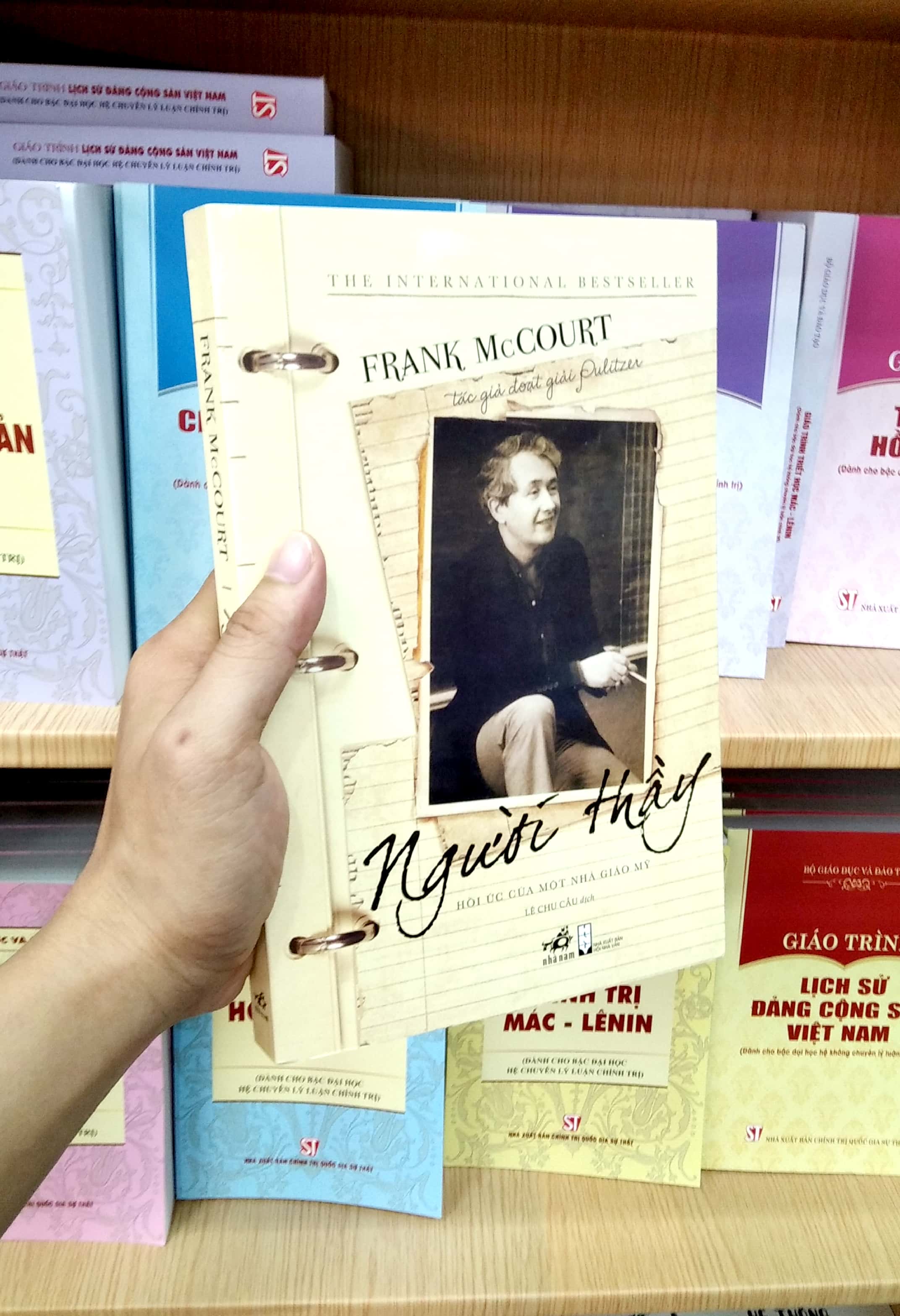 người thầy - hồi ức của một nhà giáo mỹ (tái bản 2021) - Ảnh 7