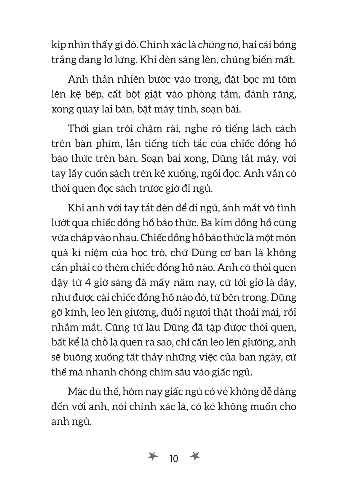 người thầy một nửa ma - Ảnh 10