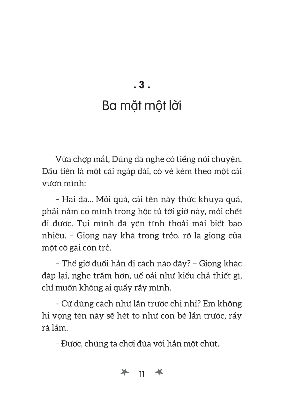 người thầy một nửa ma - Ảnh 11