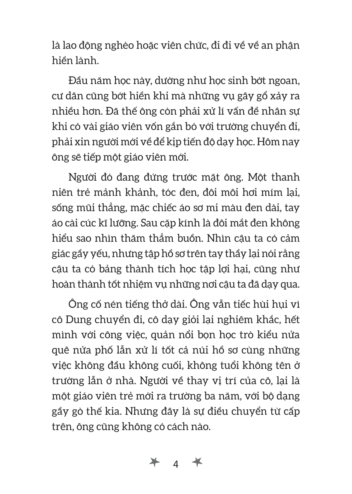 người thầy một nửa ma - Ảnh 4