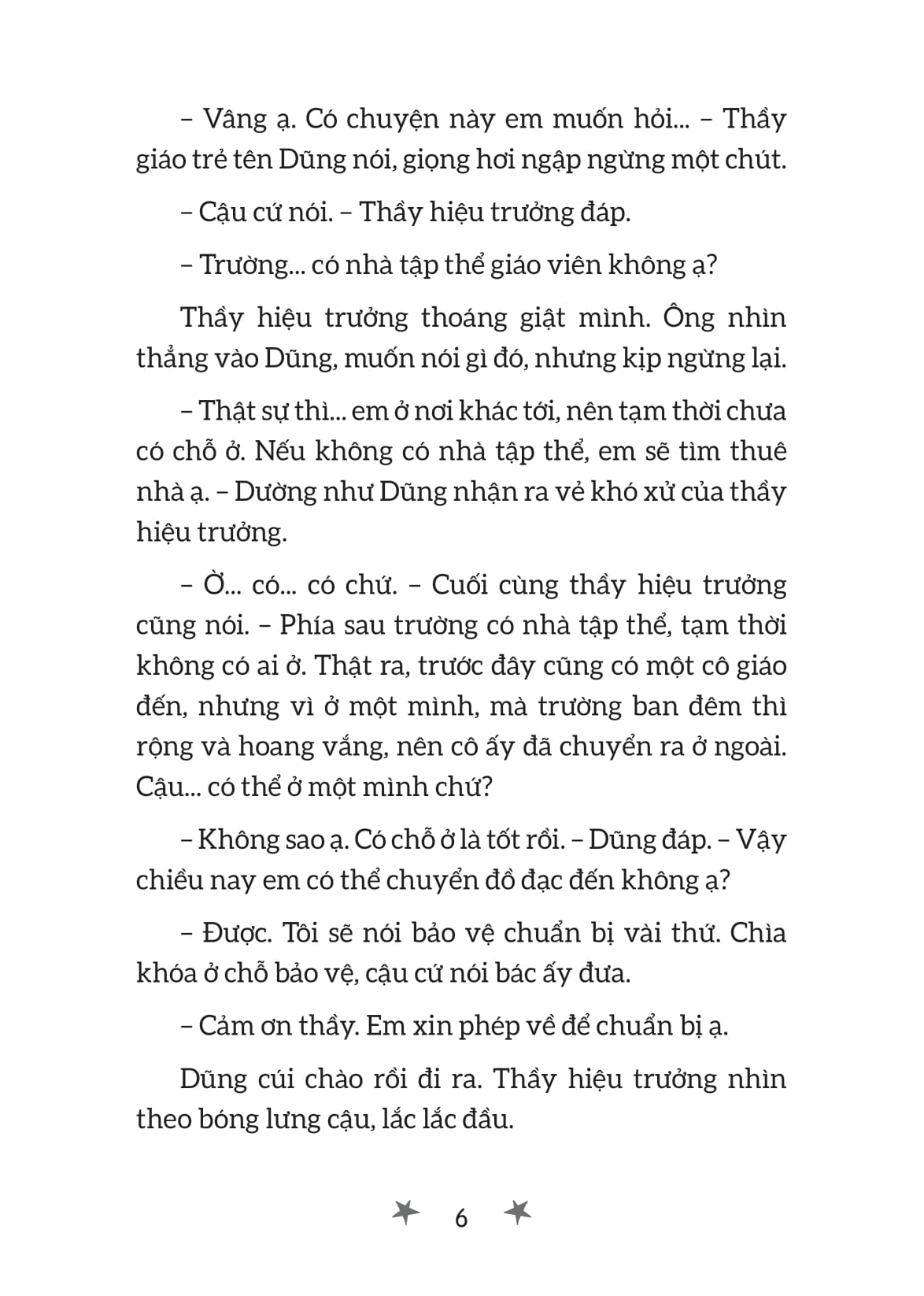 người thầy một nửa ma - Ảnh 6