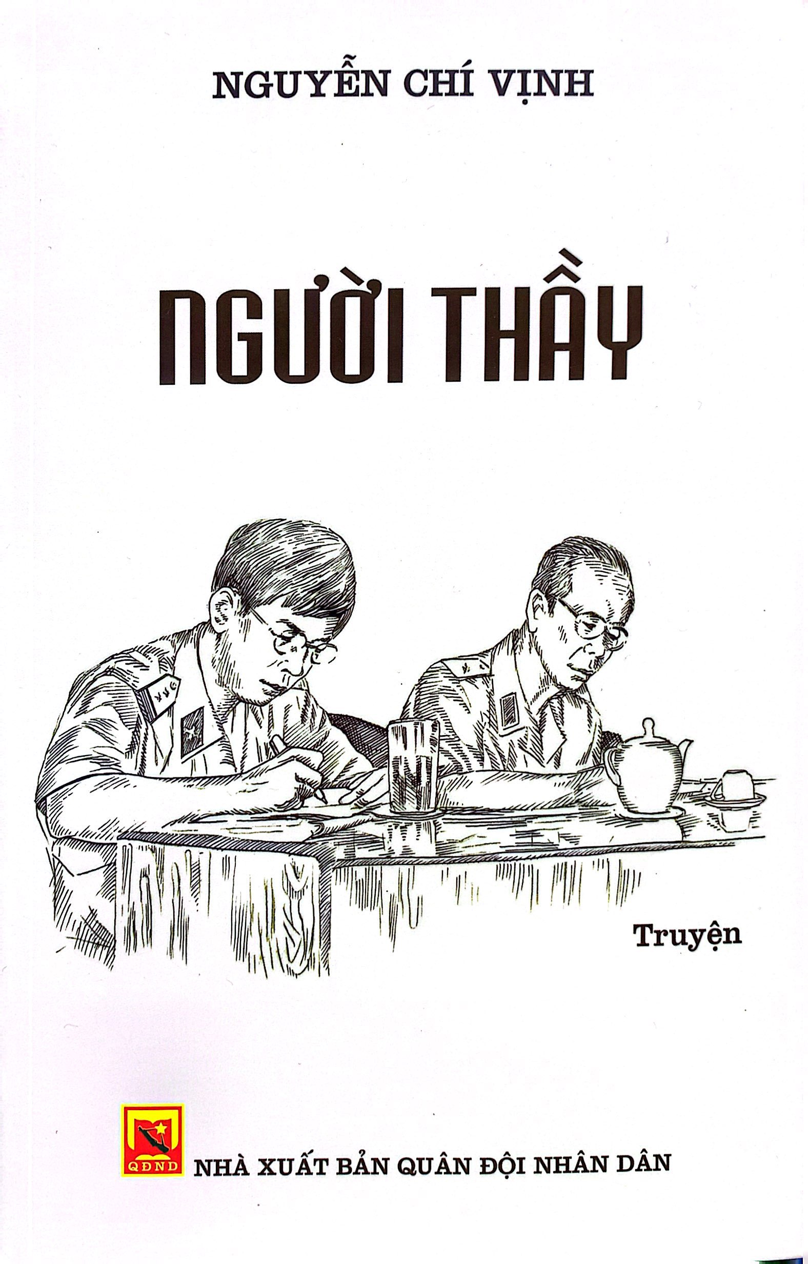 người thầy (tái bản 2023) - Ảnh 2