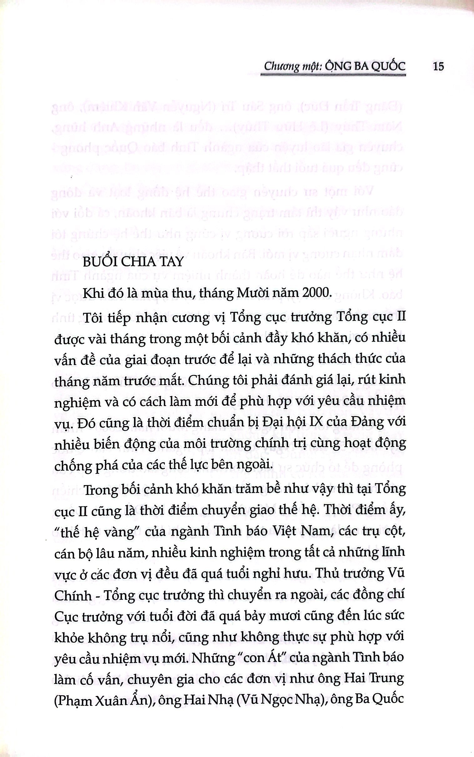 người thầy (tái bản 2023) - Ảnh 4