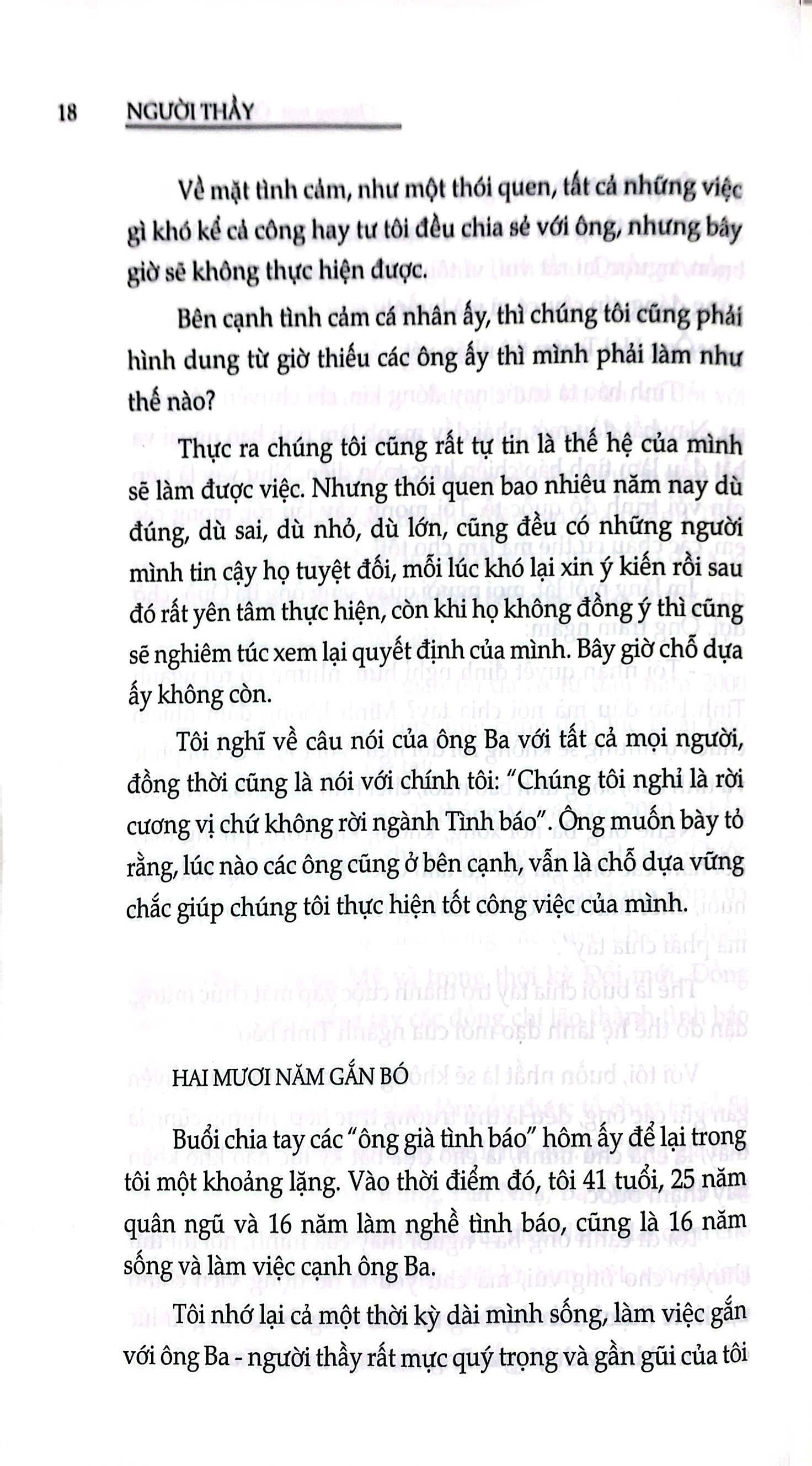 người thầy (tái bản 2023) - Ảnh 7