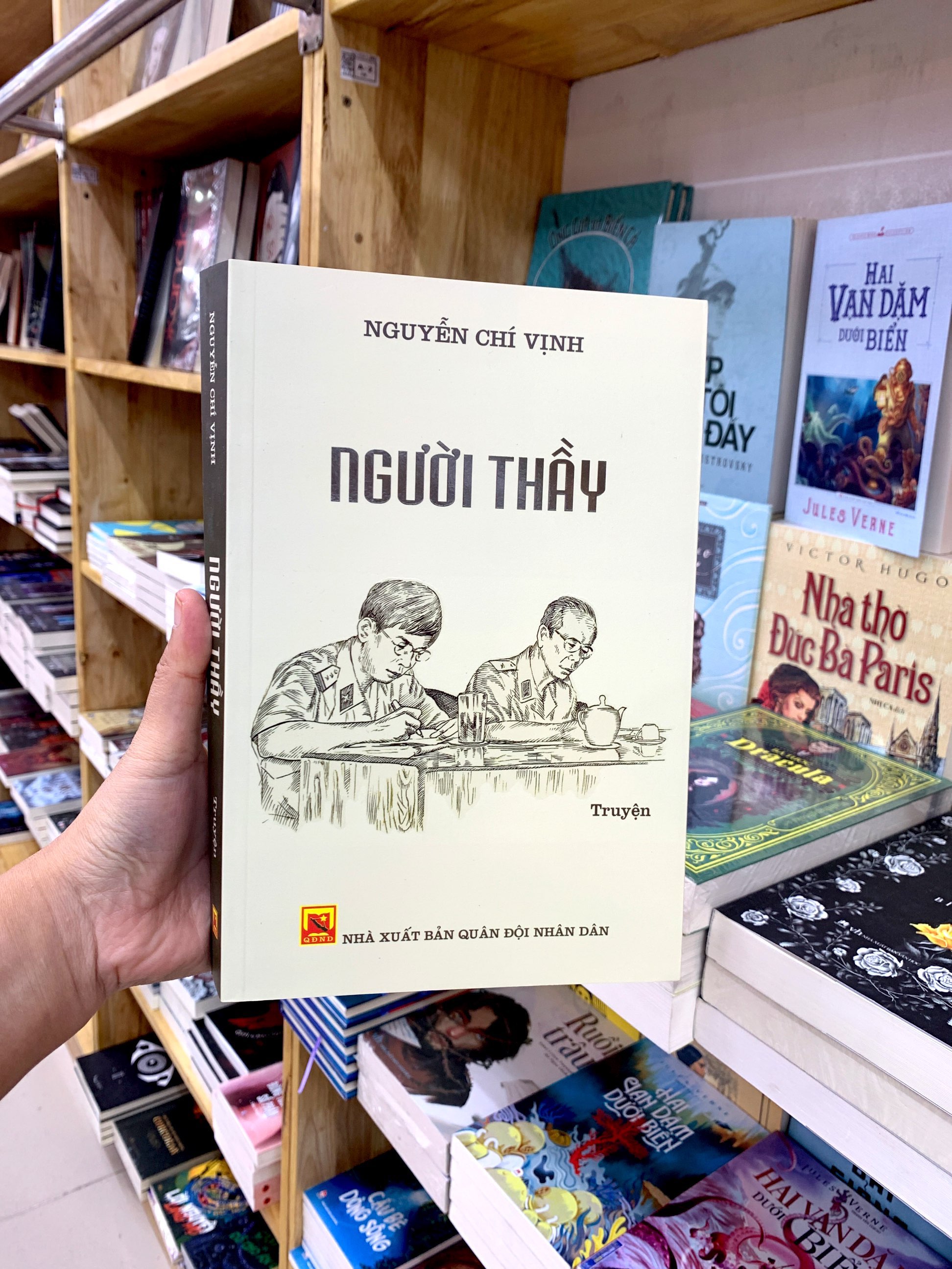 Người Thầy (Tái Bản) - Ảnh 9