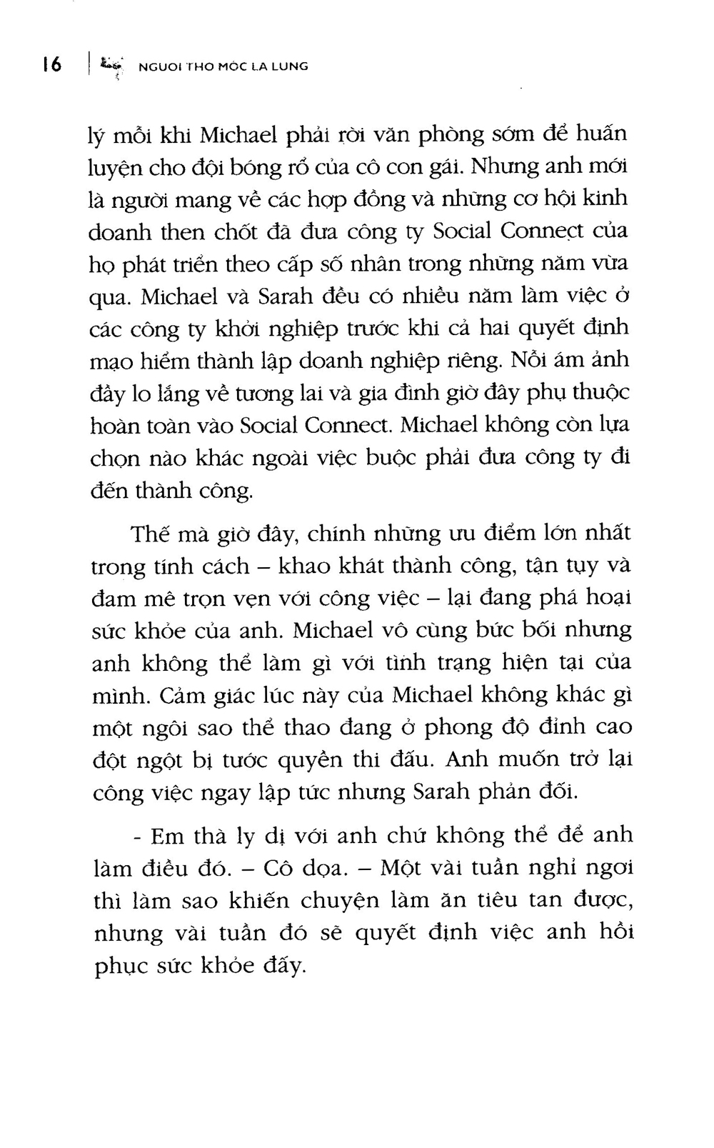 người thợ mộc lạ lùng - Ảnh 11