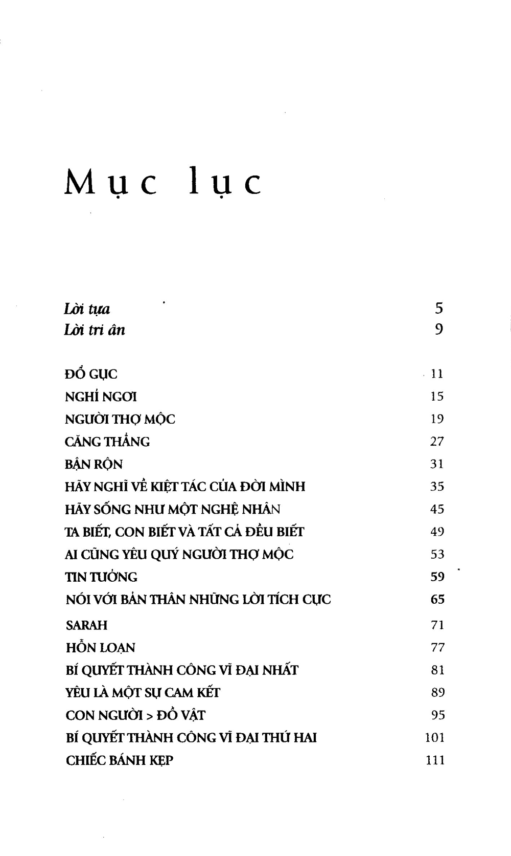 người thợ mộc lạ lùng - Ảnh 4