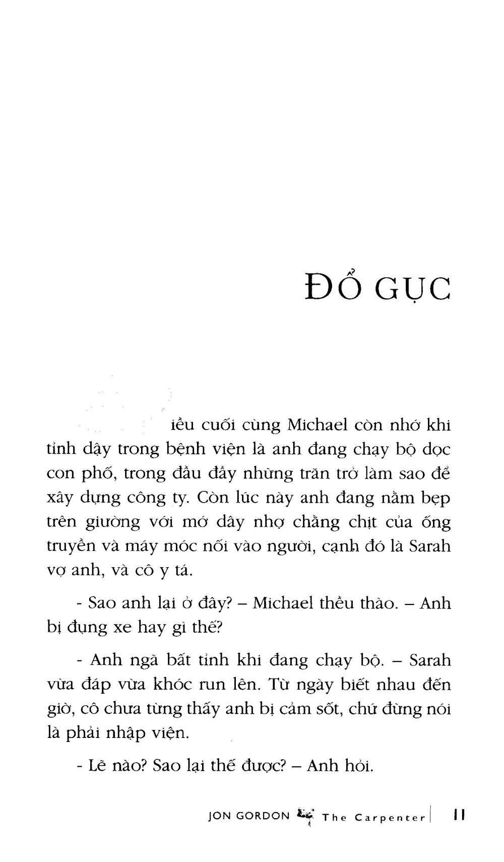 người thợ mộc lạ lùng - Ảnh 6