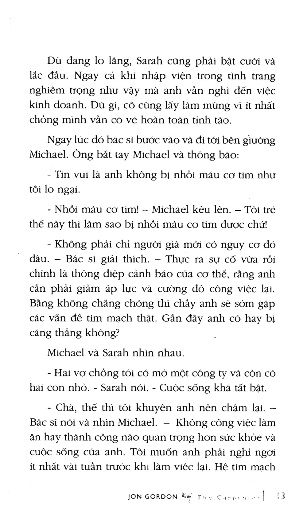 người thợ mộc lạ lùng - Ảnh 8