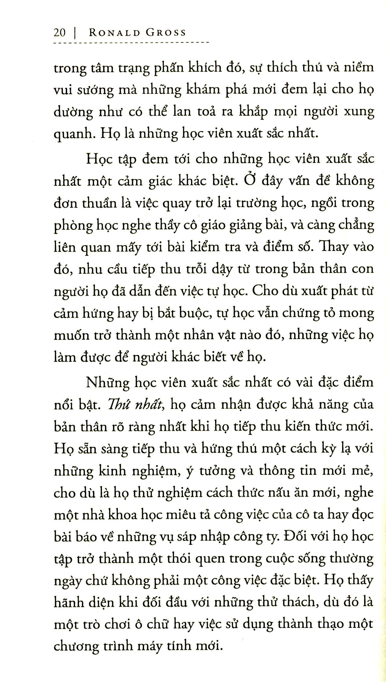 người thông minh học tập như thế nào (tái bản) - Ảnh 10