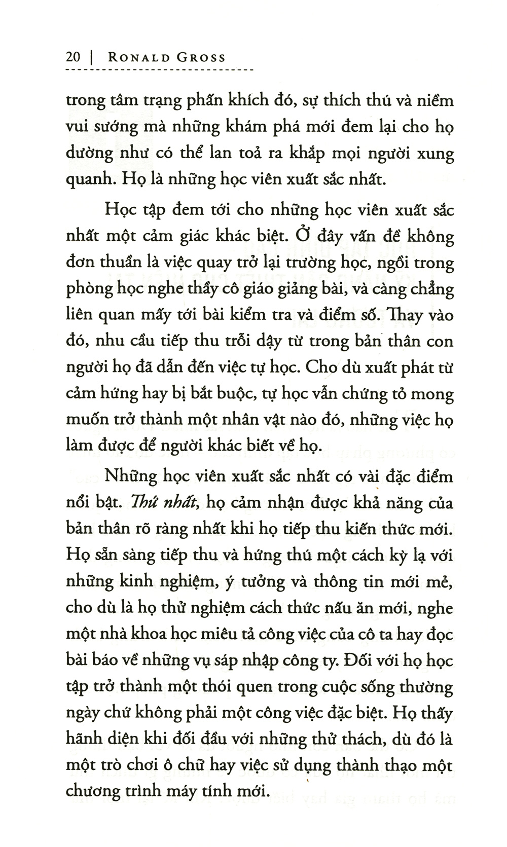 người thông minh học tập như thế nào (tái bản) - Ảnh 11