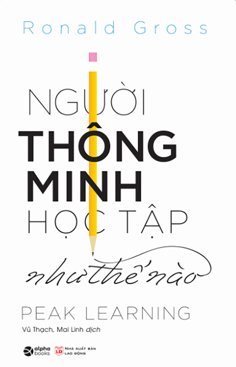 người thông minh học tập như thế nào (tái bản) - Ảnh 2