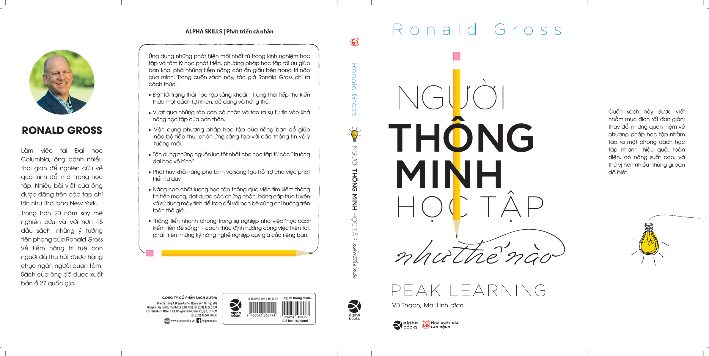 người thông minh học tập như thế nào (tái bản) - Ảnh 3