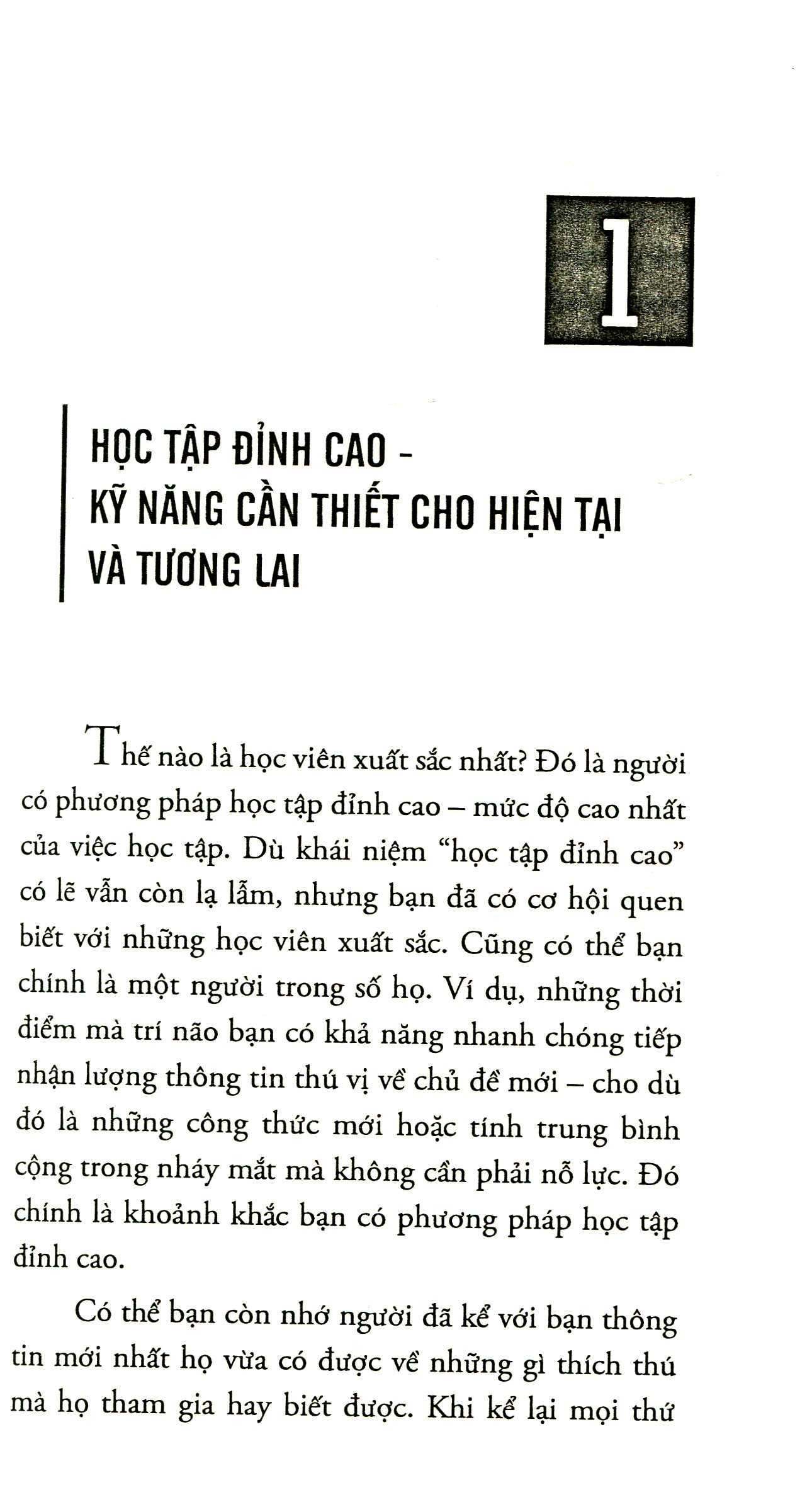 người thông minh học tập như thế nào (tái bản) - Ảnh 8