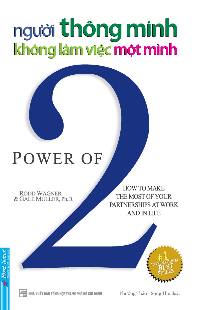 người thông minh không làm việc một mình (tái bản 2024) - Ảnh 3