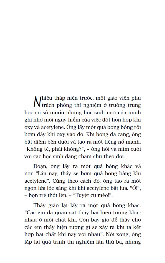 người thông minh không làm việc một mình (tái bản 2024) - Ảnh 4
