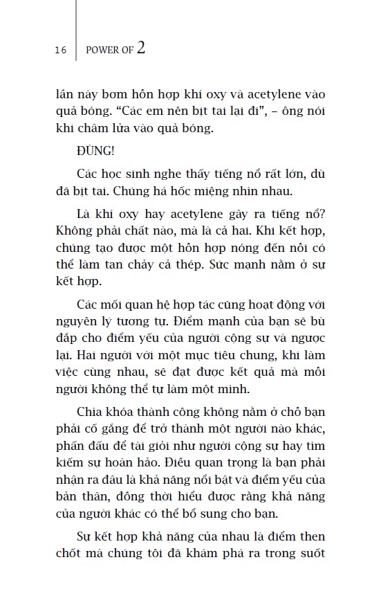 người thông minh không làm việc một mình (tái bản 2024) - Ảnh 5