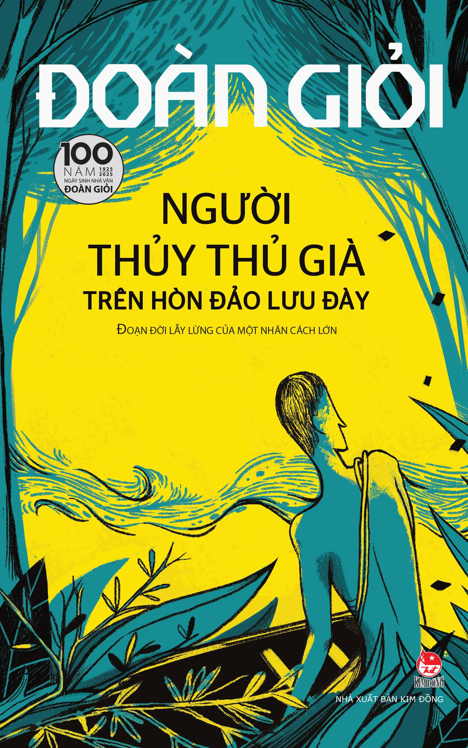 người thủy thủ già trên hòn đảo lưu đày (tái bản 2025) - Ảnh 2