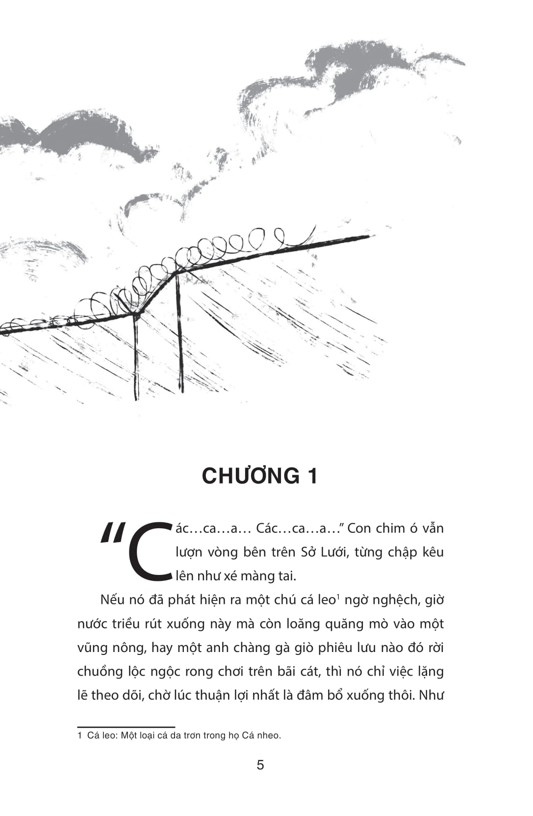 người thủy thủ già trên hòn đảo lưu đày (tái bản 2025) - Ảnh 5