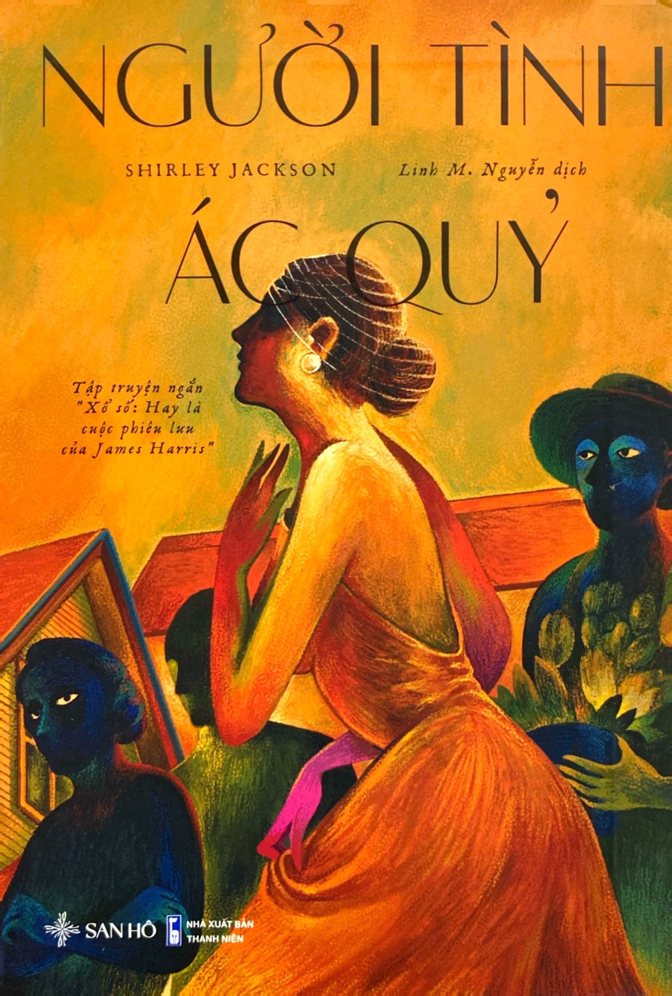 người tình ác quỷ - Ảnh 2