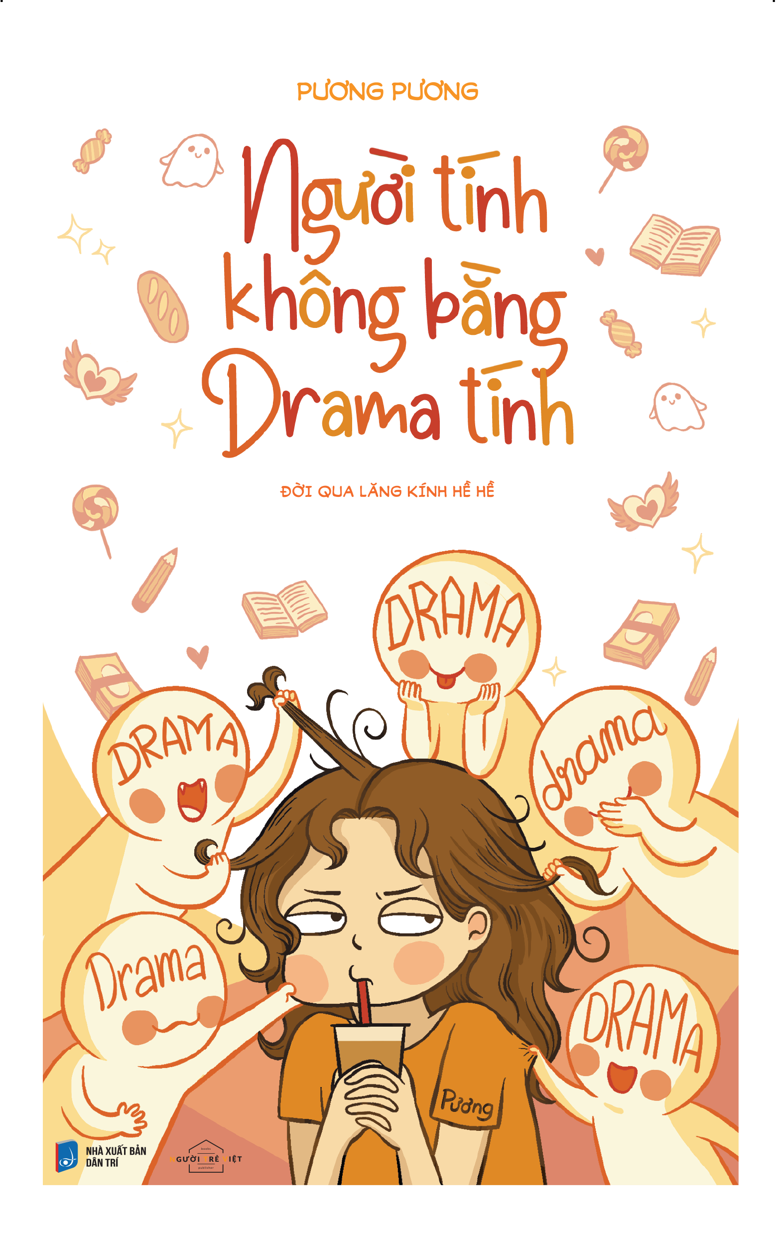 người tính không bằng drama tính - Ảnh 2