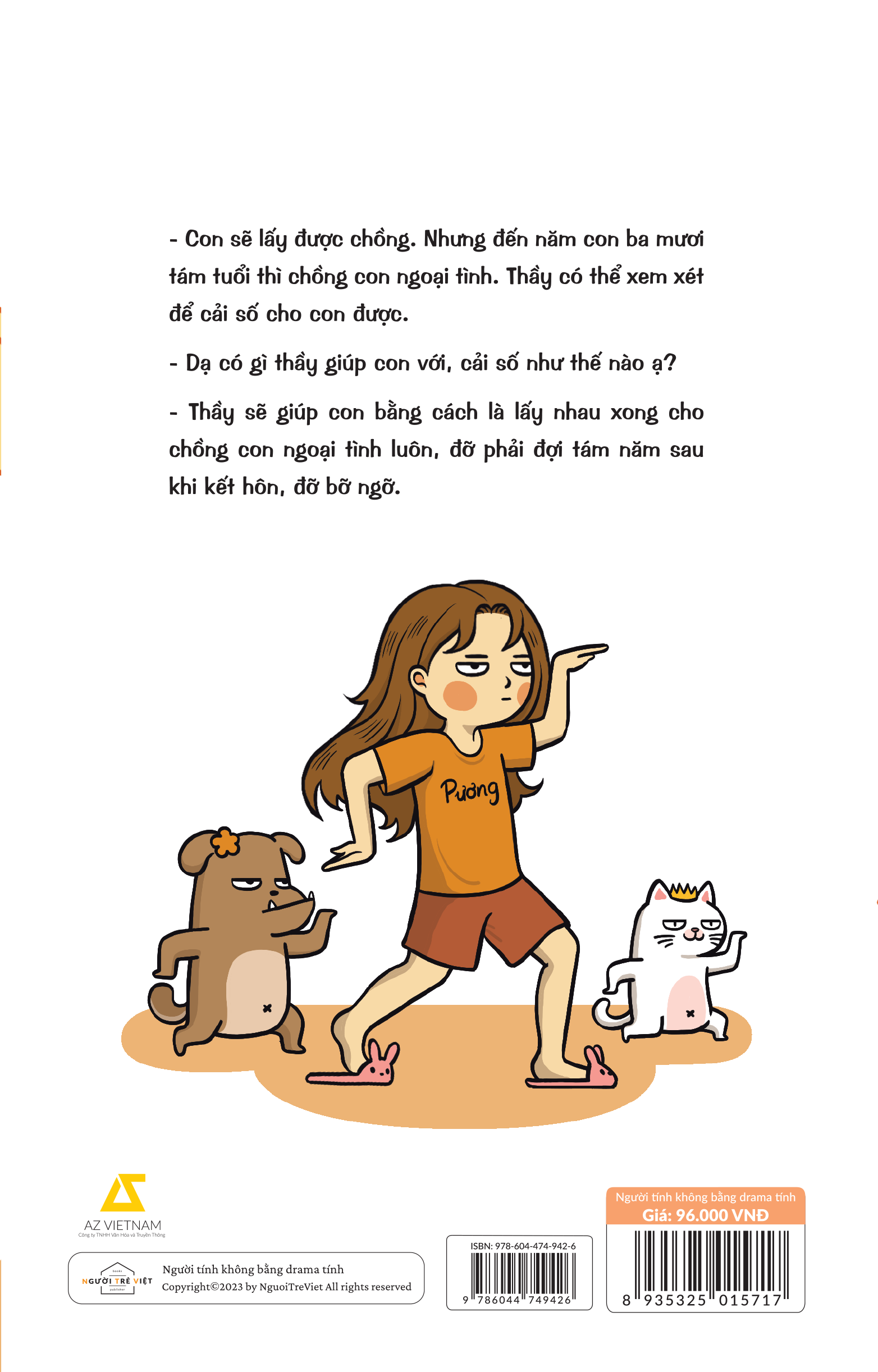 người tính không bằng drama tính - Ảnh 3