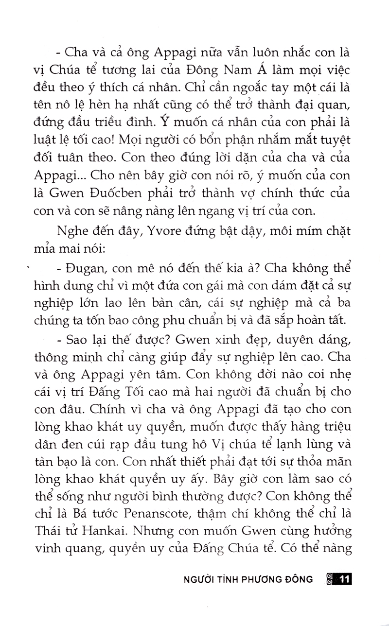 người tình phương đông - Ảnh 10