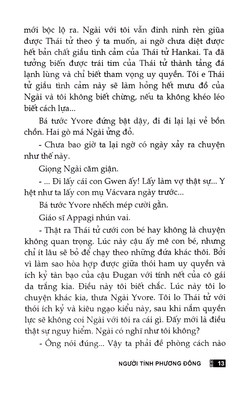 người tình phương đông - Ảnh 12