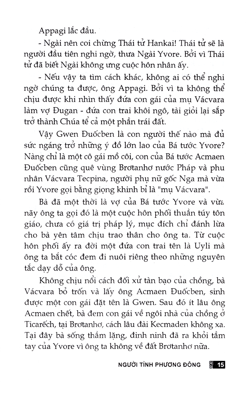 người tình phương đông - Ảnh 14