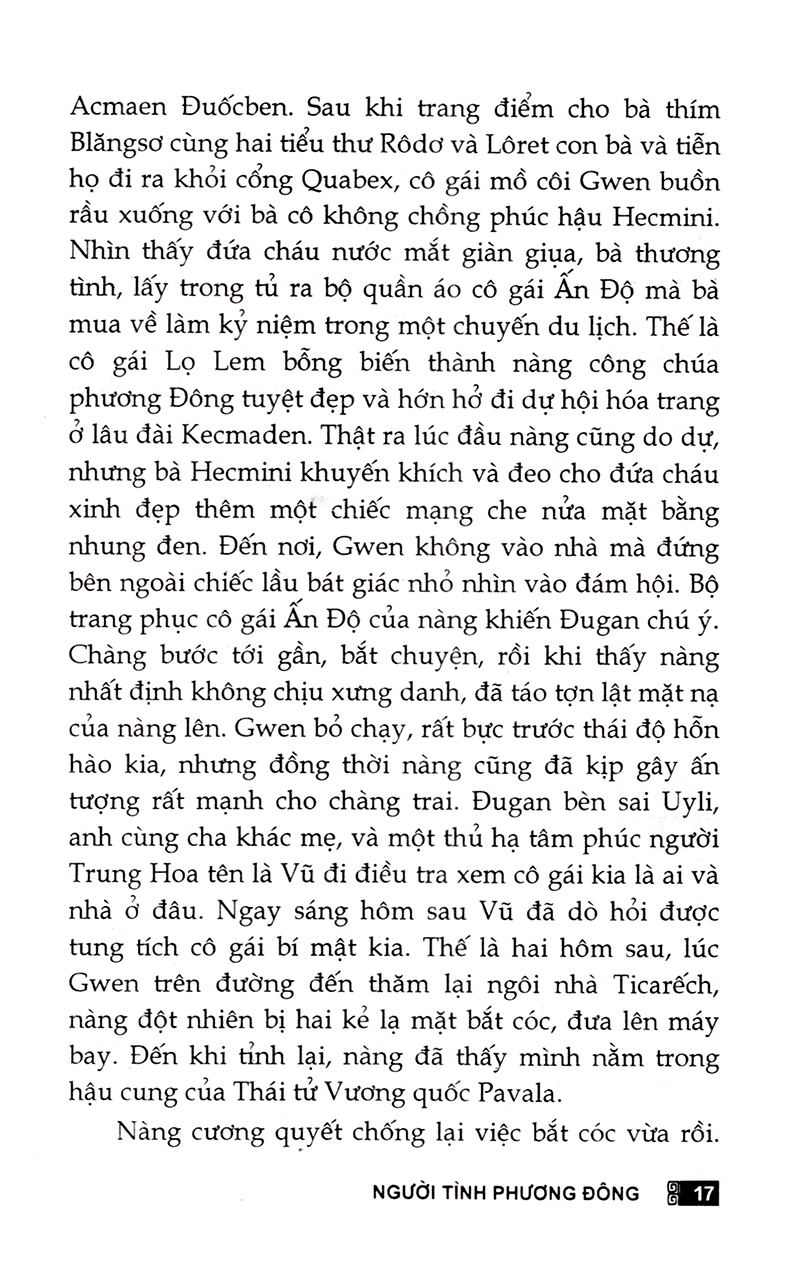 người tình phương đông - Ảnh 16