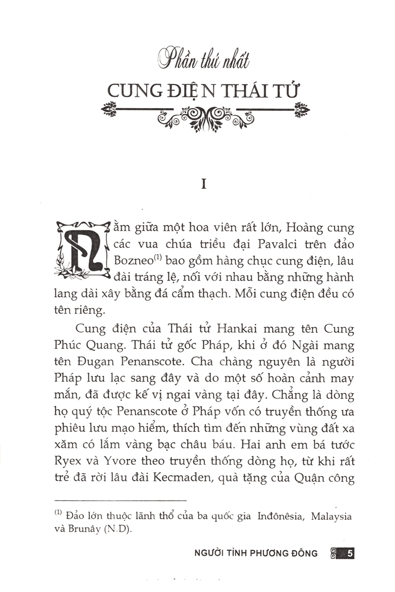 người tình phương đông - Ảnh 4