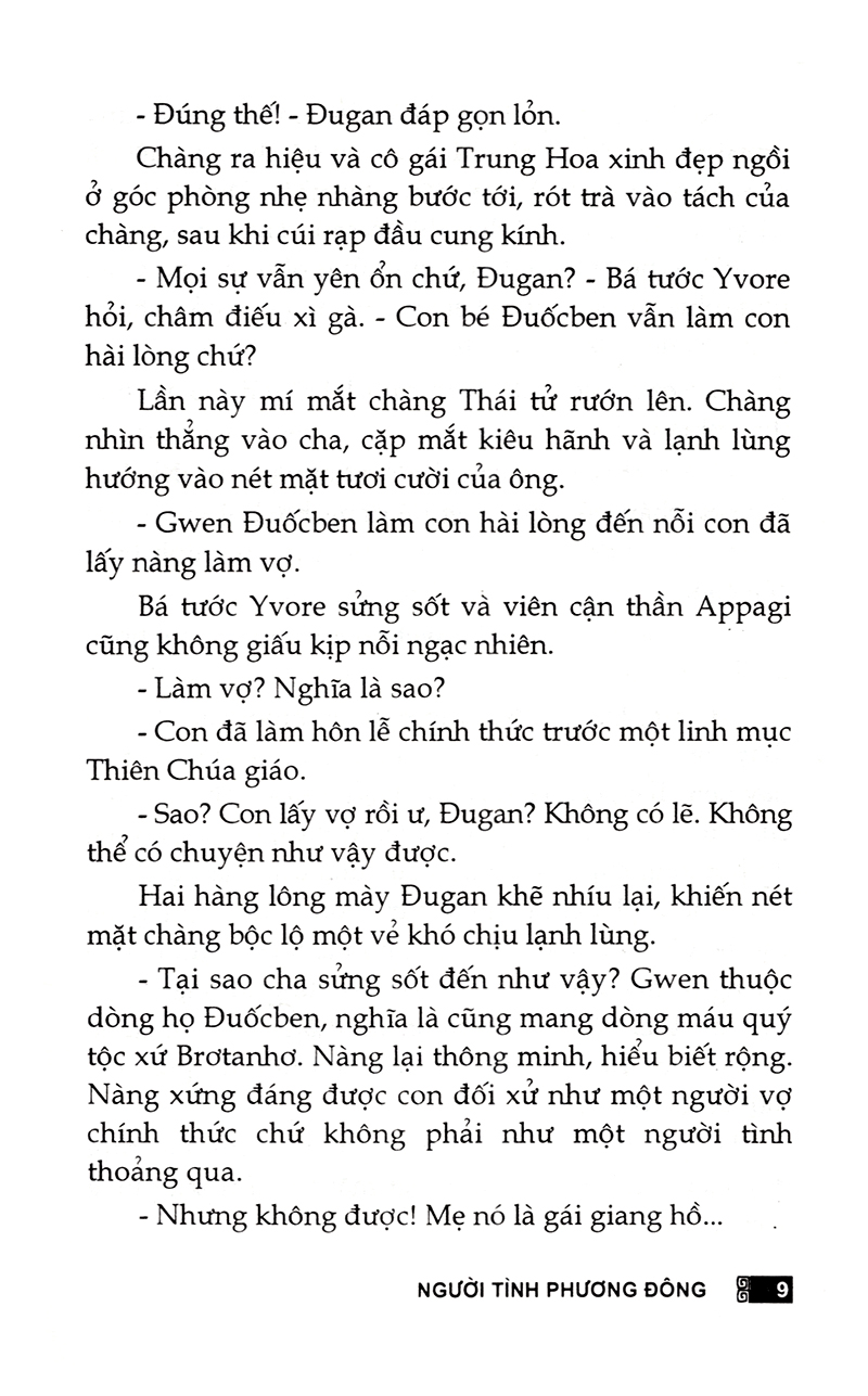 người tình phương đông - Ảnh 8