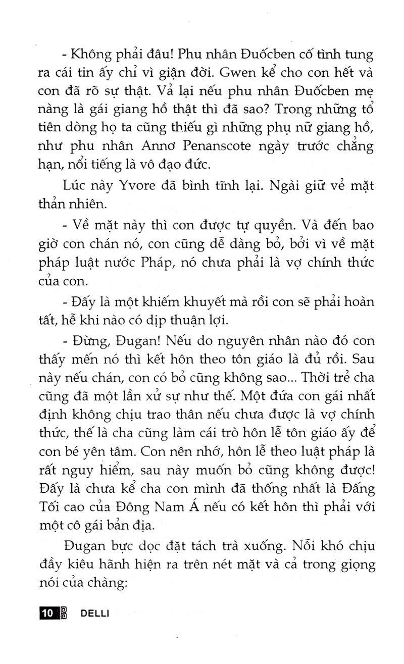 người tình phương đông - Ảnh 9
