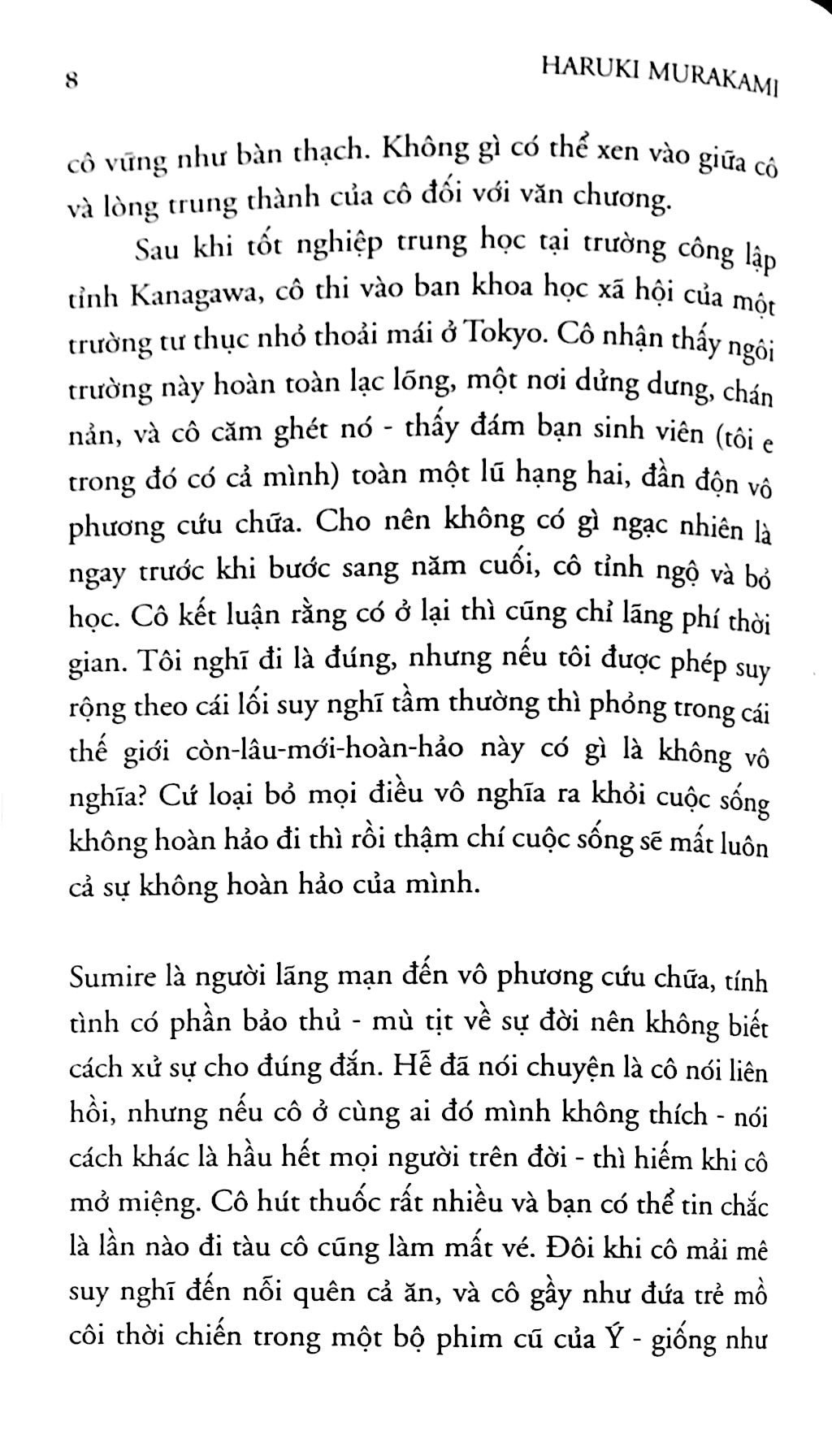 Người Tình Sputnik (Tái Bản 2025) - Ảnh 4