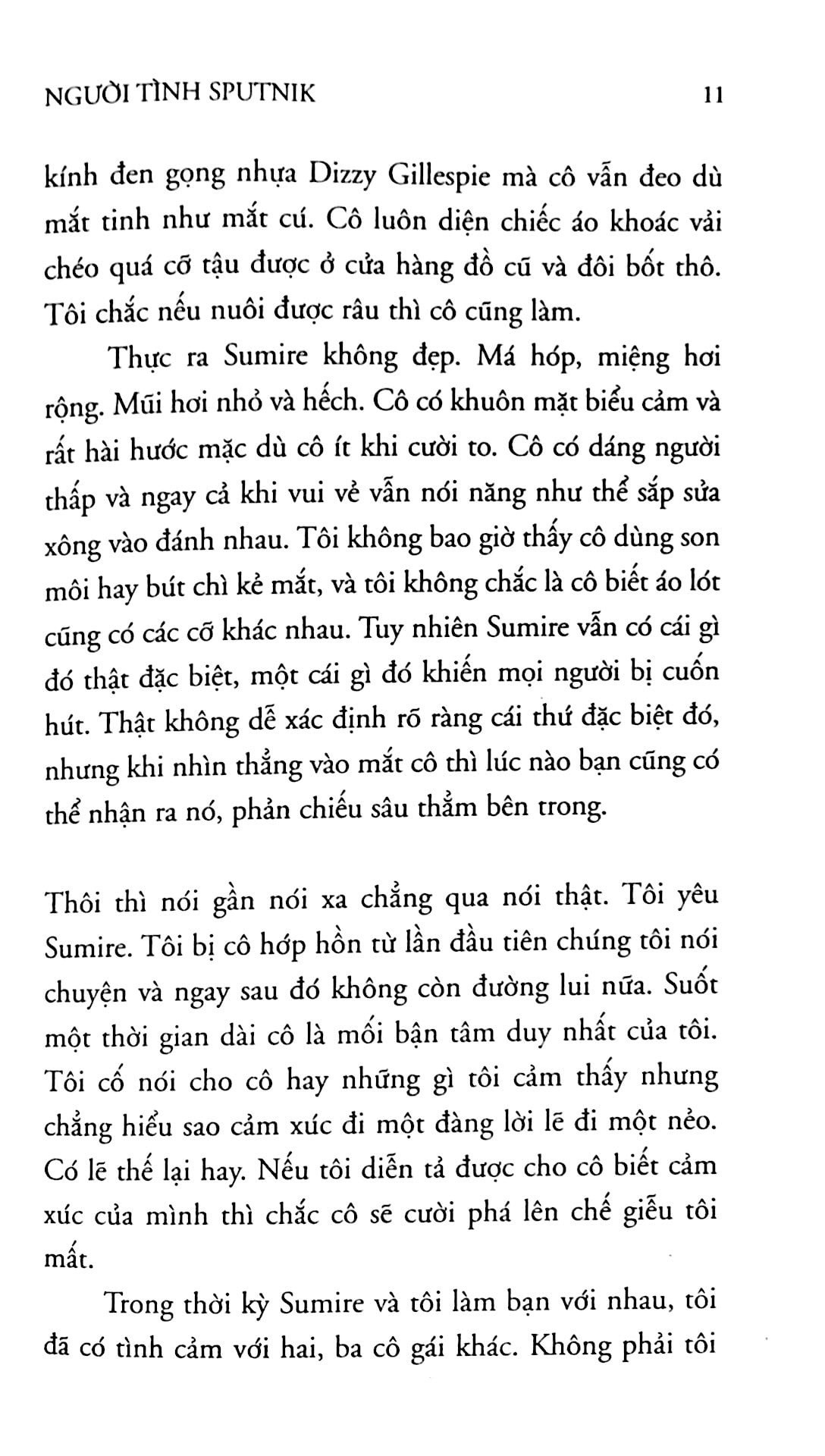 Người Tình Sputnik (Tái Bản 2025) - Ảnh 7