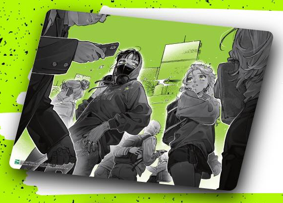 người tôi để ý không phải con trai - tập 1 - bản đặc biệt - tặng kèm clear card - Ảnh 3