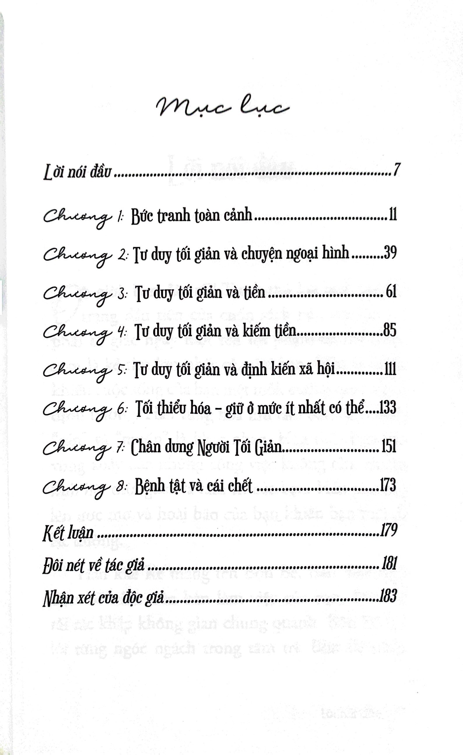 người tối giản - Ảnh 5