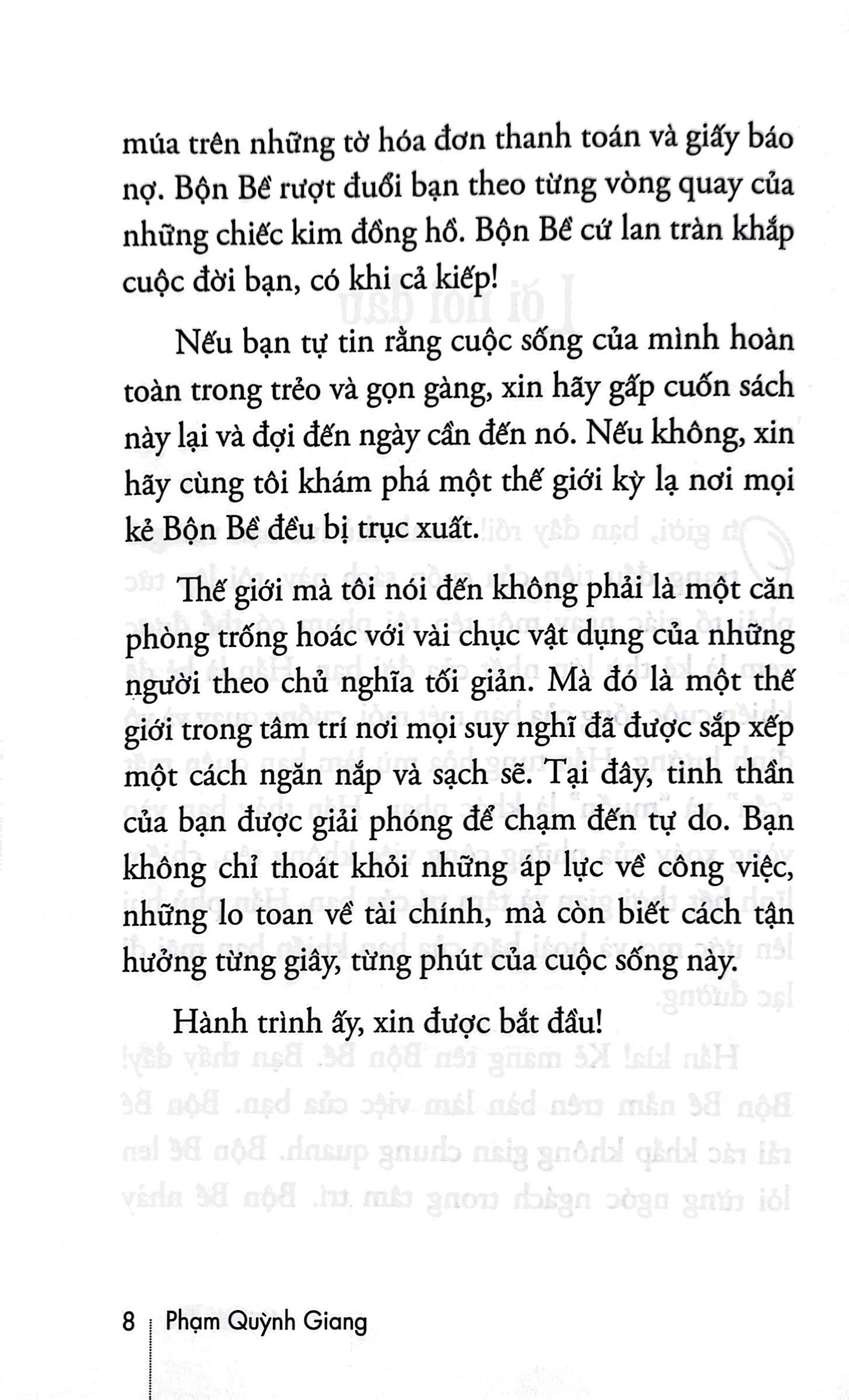 người tối giản - Ảnh 7