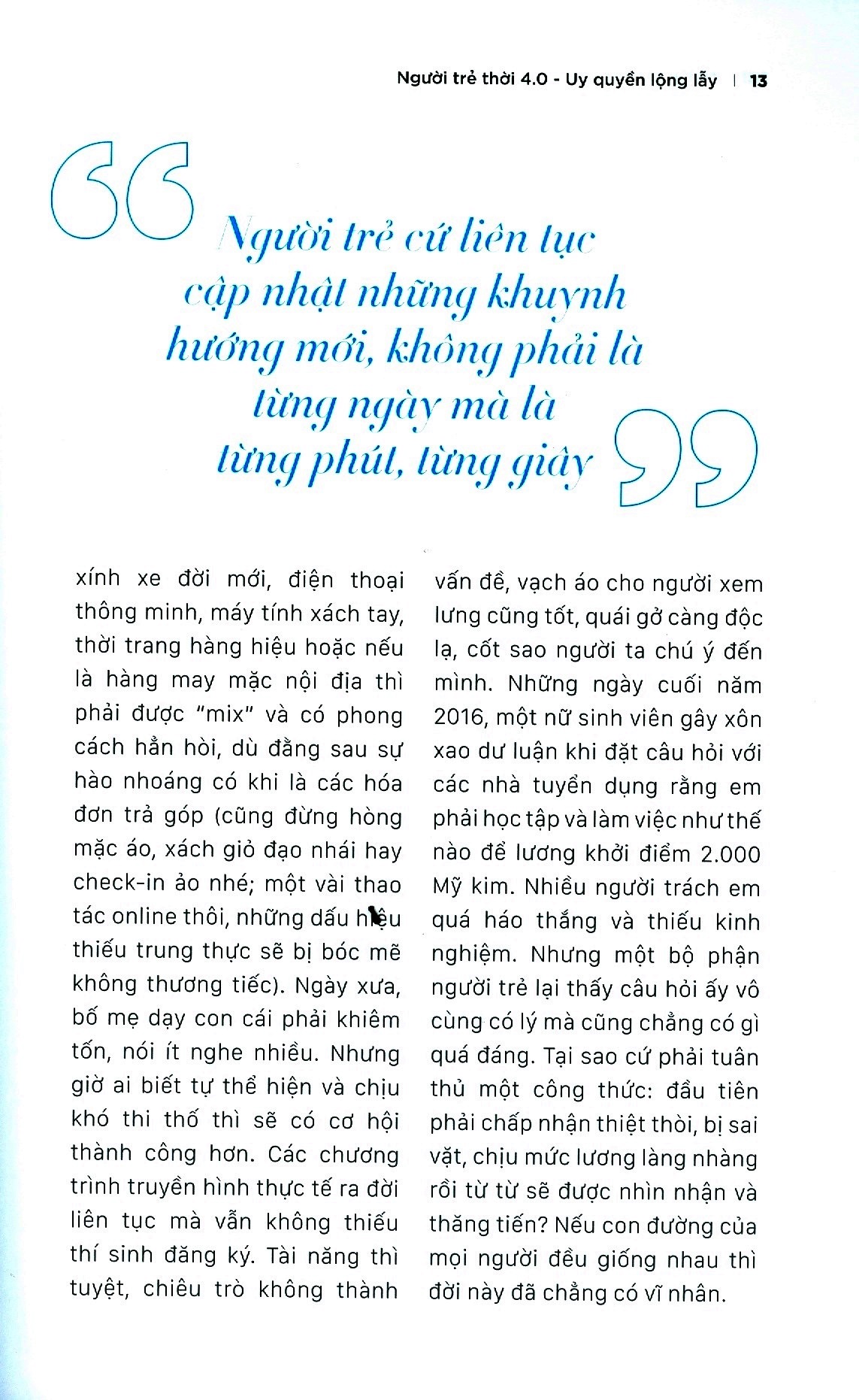 người trẻ thời 4.0 - Ảnh 8