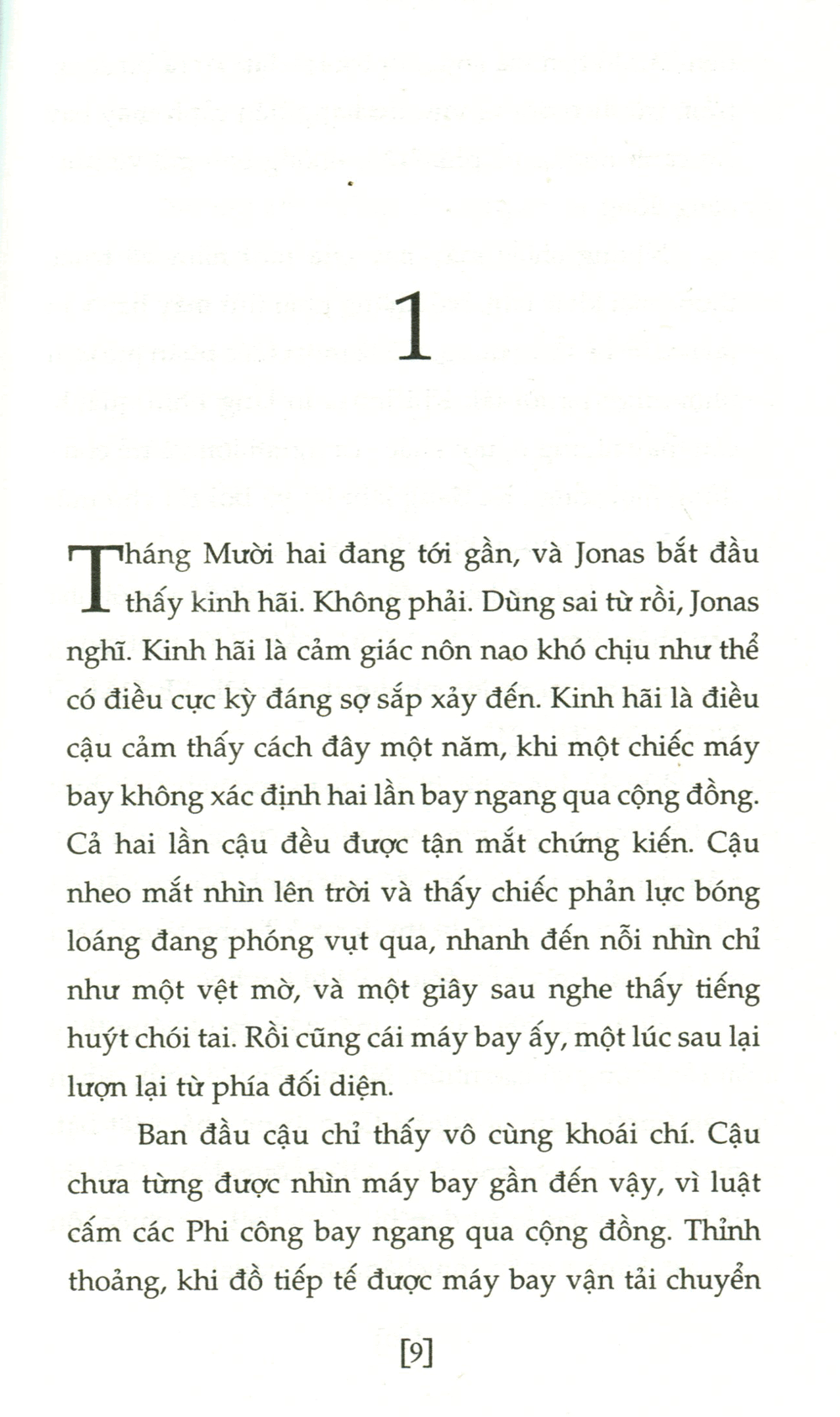 người truyền ký ức (tái bản 2020) - Ảnh 3