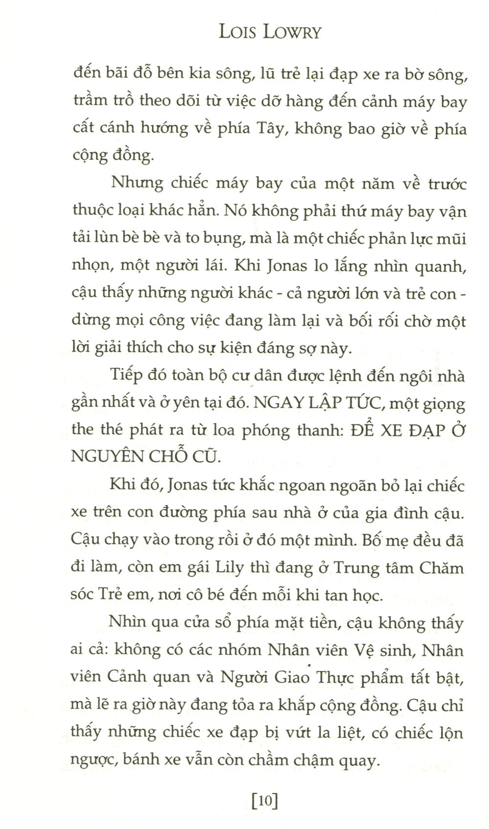 người truyền ký ức (tái bản 2020) - Ảnh 4