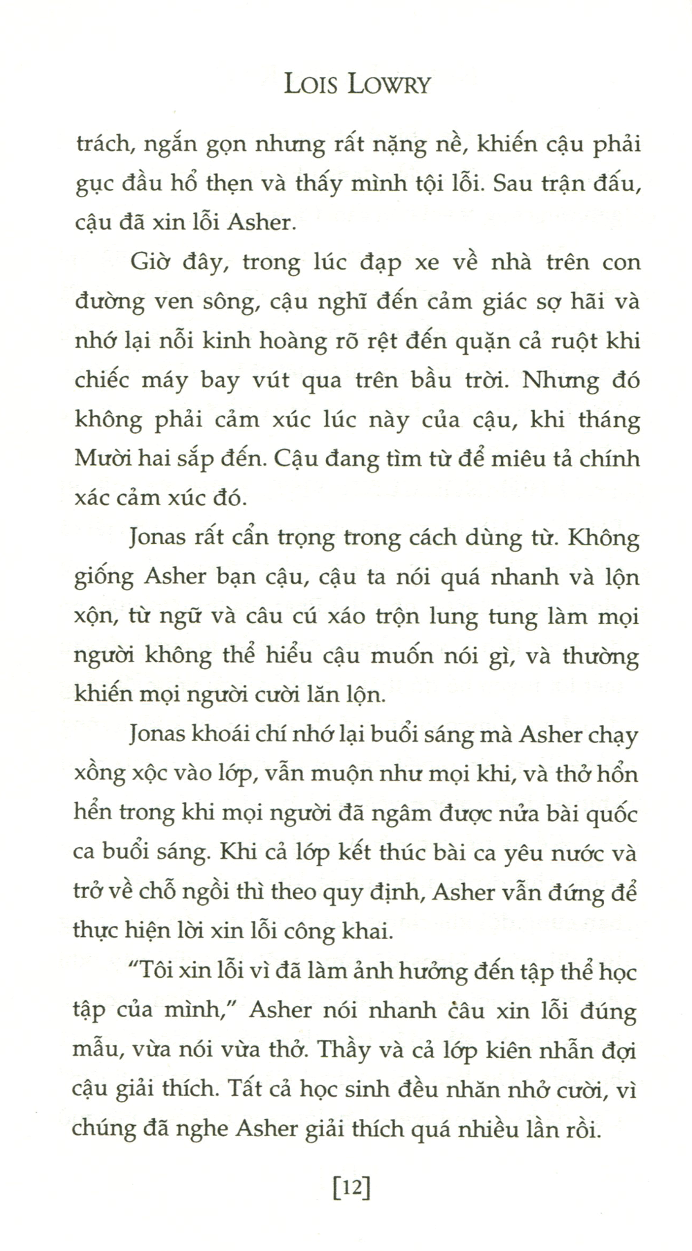 người truyền ký ức (tái bản 2020) - Ảnh 6