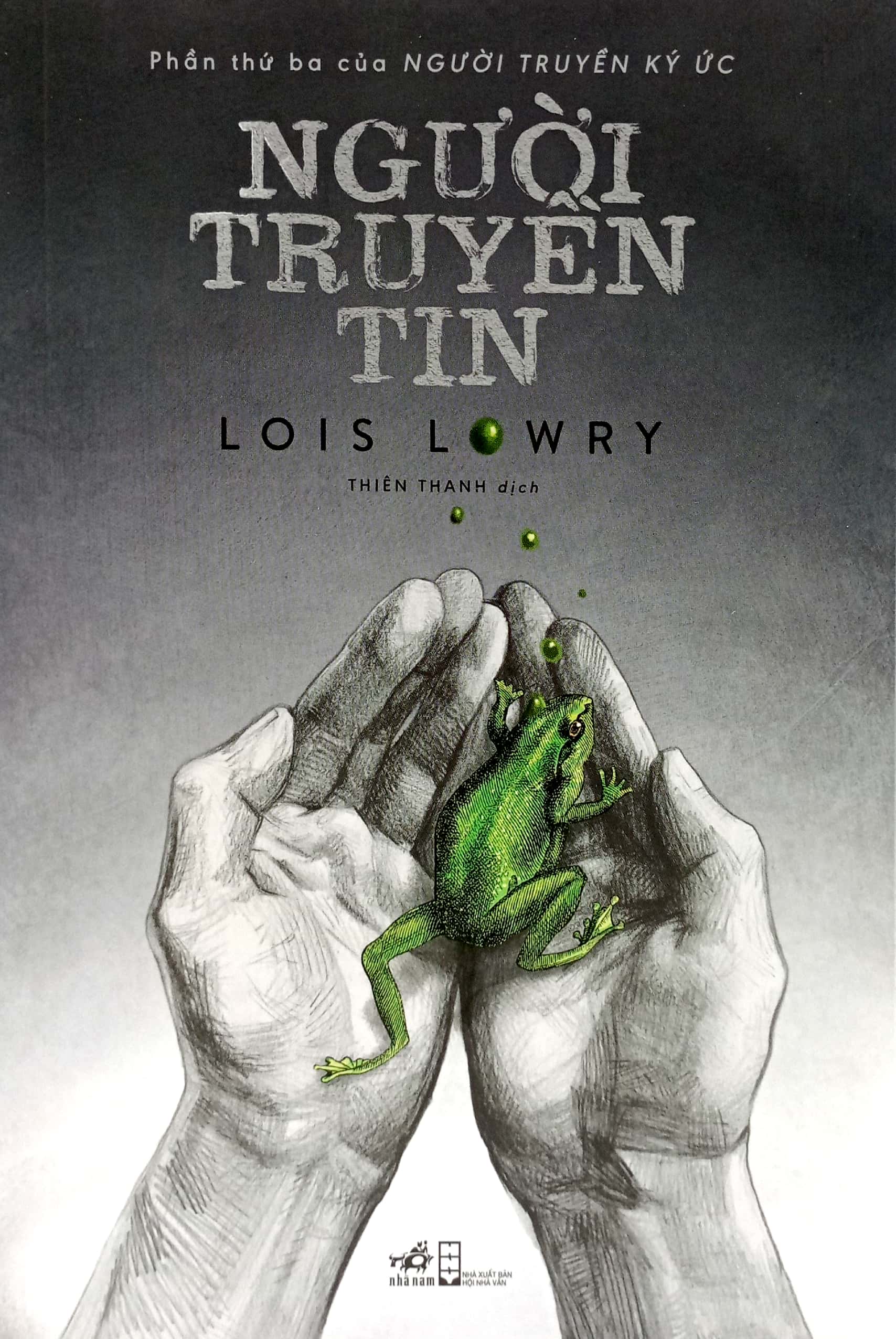 người truyền tin - phần thứ ba của người truyền ký ức - Ảnh 2