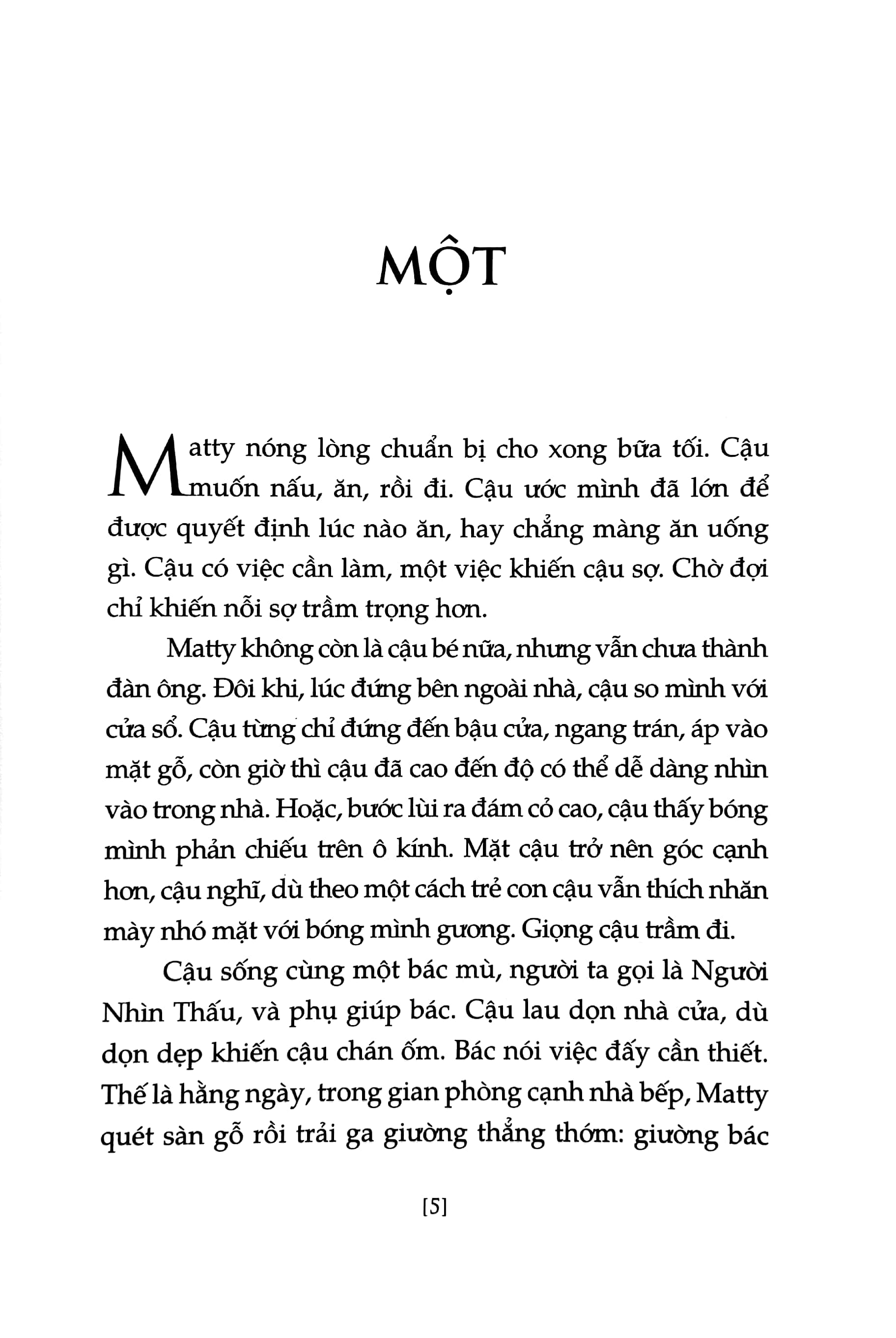 người truyền tin - phần thứ ba của người truyền ký ức - Ảnh 3
