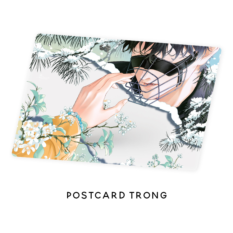 Người Tuyết Của Em Có Thể Sống Được Bao Lâu? - Tập 1 - Bản Đặc Biệt - Tặng Kèm Bookmark + Postcard Trong + Carabiner - Ảnh 5