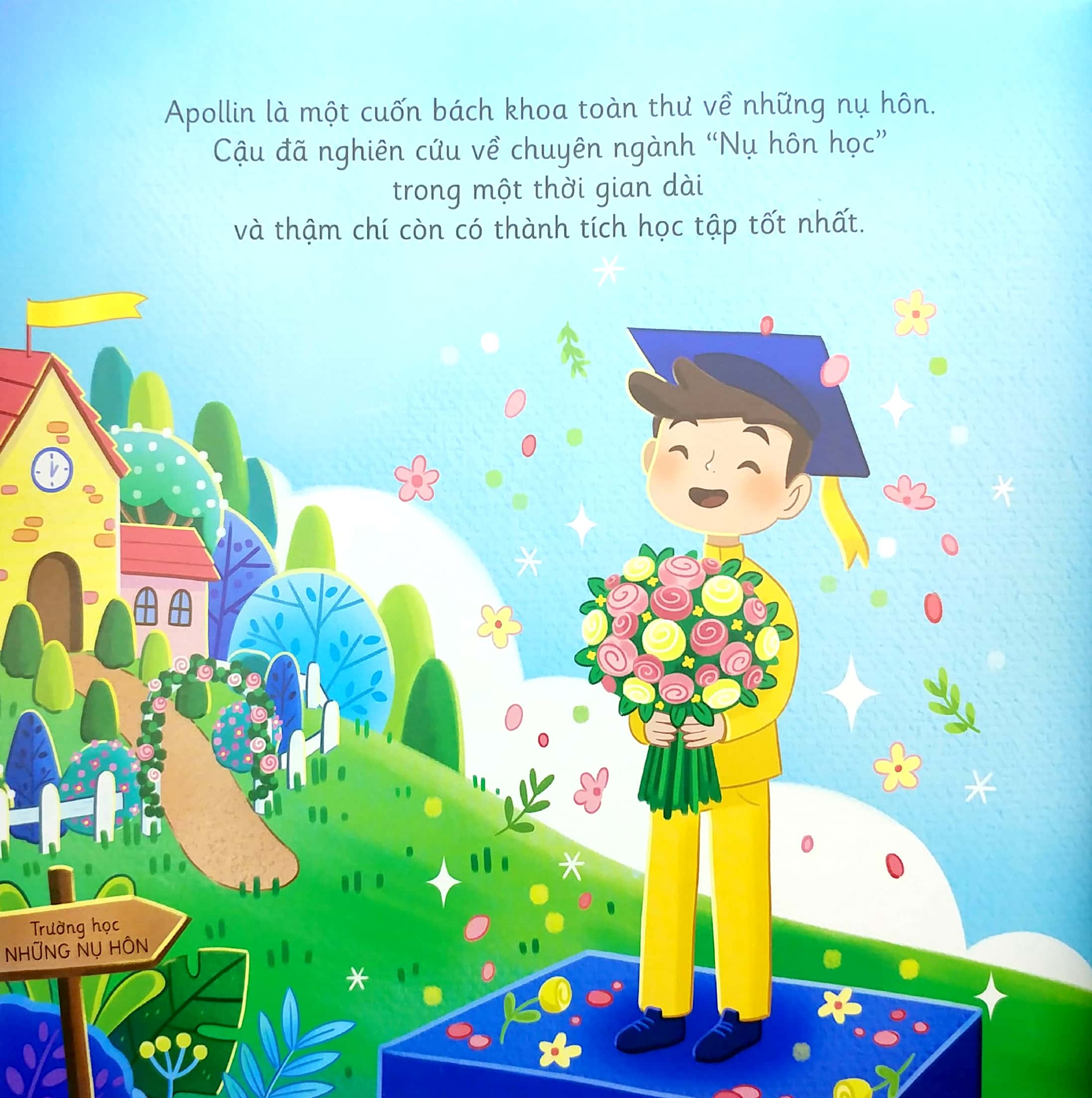 người vận chuyển những nụ hôn - Ảnh 5